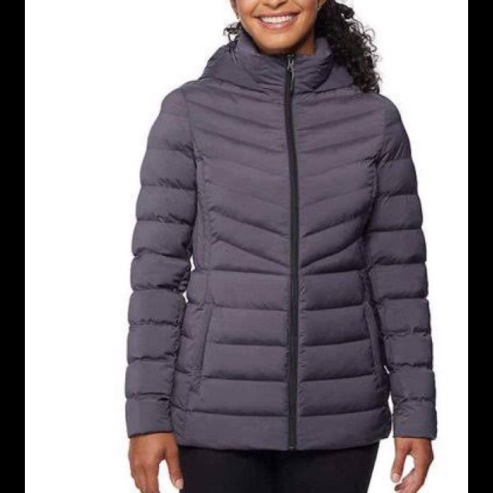 32 Degrees Hooded jacket